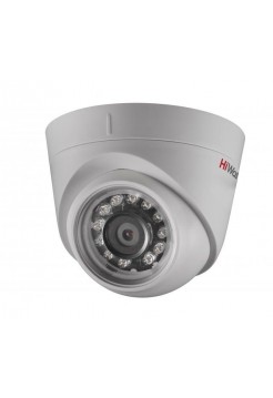 DS-I223 (4 mm). 2Мп внутренняя купольная IP-камера с ИК-подсветкой до 10м